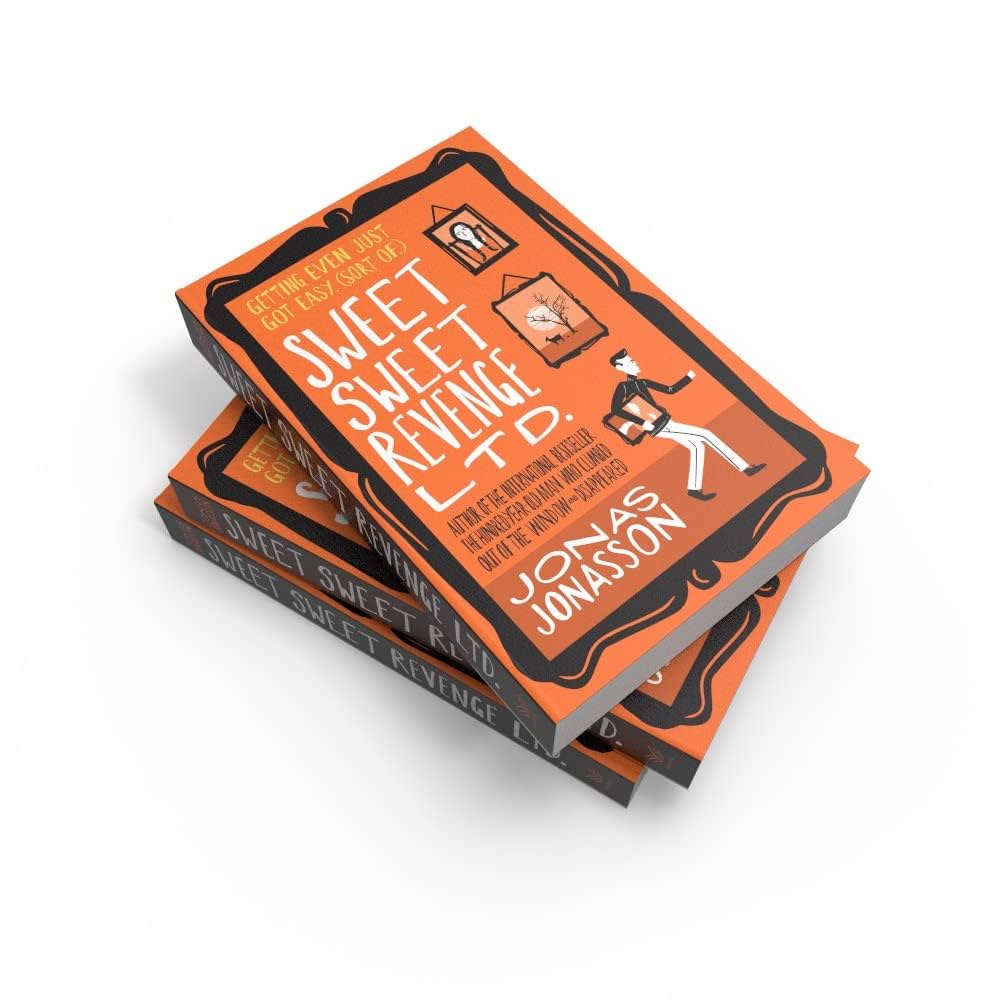 Sweet Sweet Revenge Ltd.: The latest hilarious feel-good